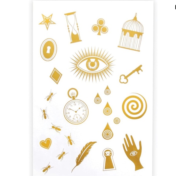 JONATHAN ADLER Atlas A5 Notebook NWT - Picture 7 of 7